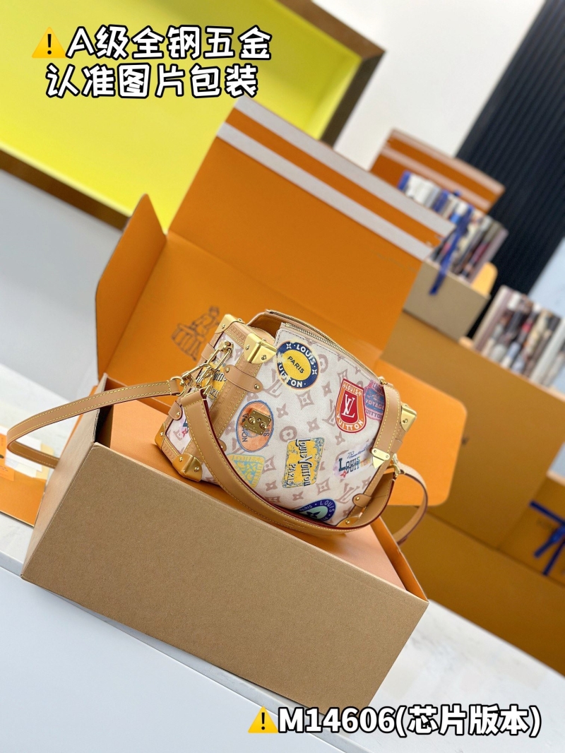 LV Box Bags